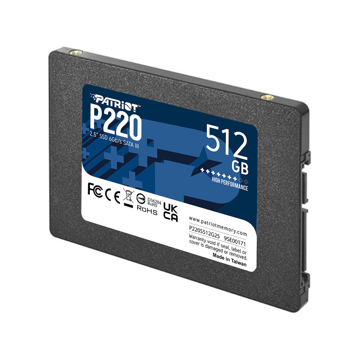 Dysk Twardy Patriot Memory P220 512 GB SSD